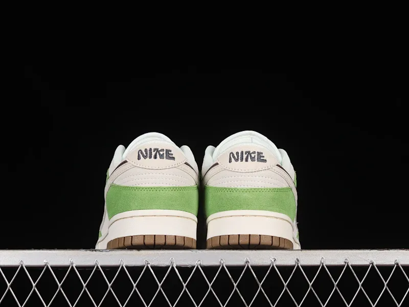 All categories Nk SB Dunk series Nk SB Dunk Low low-top sneakers F version Nk SB Dunk Low "85" gray and red double hook SB low-top sports and leisure sneakers DO9457-103